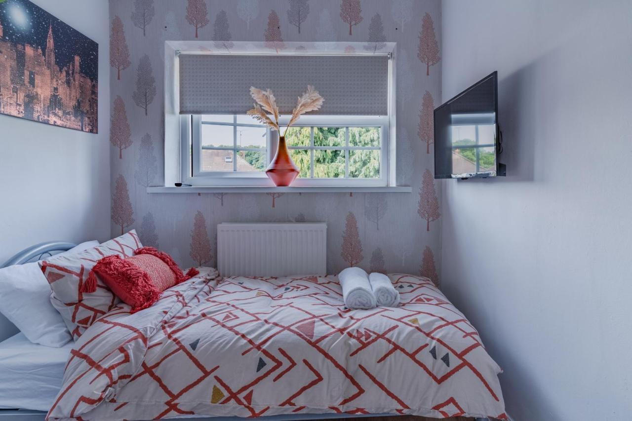 Holiday home Homebird - Carter Knowle House #2