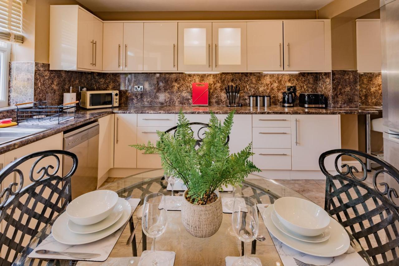 Holiday home Homebird - Carter Knowle House #2